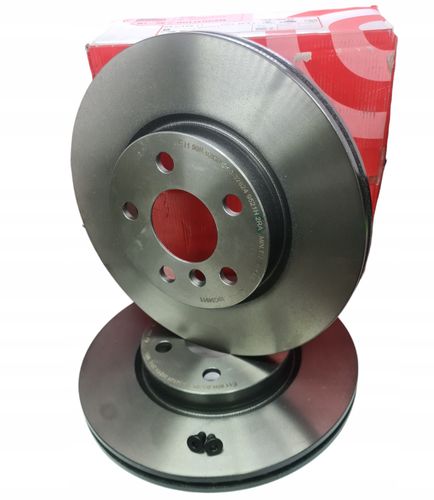 TARCZA HAM PRZOD 294X22 V BREMBO na Arena.pl