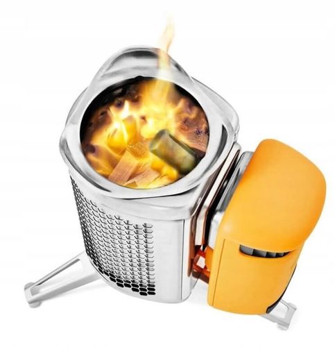 Kuchenka turystyczna CampStove 2+ BioLite na Arena.pl