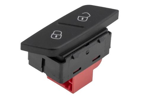 PRZYCISK/PRZEŁĄCZNIK ZAMYKANIA DRZWI LEWY PRZÓD VW PASSAT ALLTRACK B7 2013 na Arena.pl