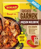 WINIARY Pomysł_Sycący Garnek Mięso 39g