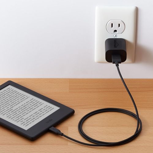 AmazonBasics 7A82V4 kabel USB 0,9 m USB 2.0 USB A Micro-USB B Czarny na Arena.pl