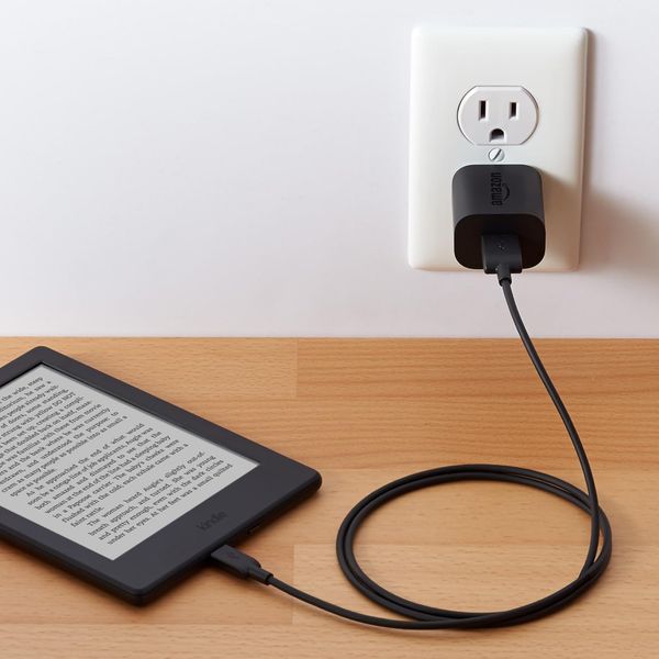 AmazonBasics 7A82V4 kabel USB 0,9 m USB 2.0 USB A Micro-USB B Czarny zdjęcie 5