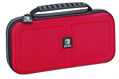 Etui BIG BEN Deluxe Travel Case Czerwony do Nintendo Switch na Arena.pl