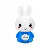 ALILO Króliczek Honey BIG Bunny mp3 bajki Blue