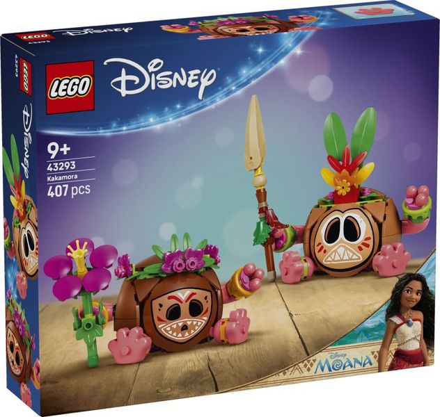 43293 - lego disney - kakamora zdjęcie 1