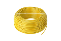 KAB0844 Przewod LgY 1x0,5 H05V-K zolty