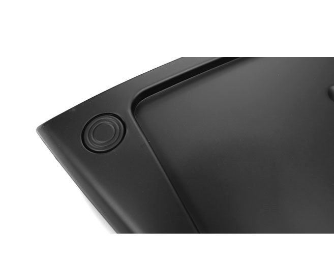 Grill AUDI A6 C6 RS-TYPE 04-08 rok MATT zdjęcie 2