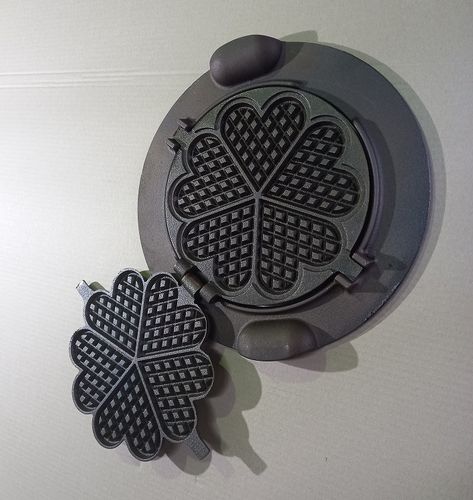 GOFROWNICA ŻELIWNA na Arena.pl