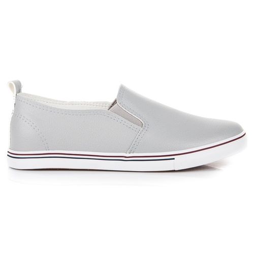 TENISÓWKI SLIP ON Rozmiar - 39 na Arena.pl