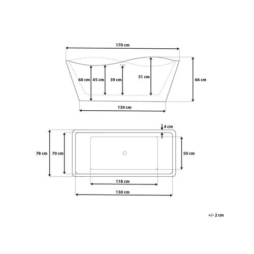 Wanna Wolnostojąca Maravilla na Arena.pl