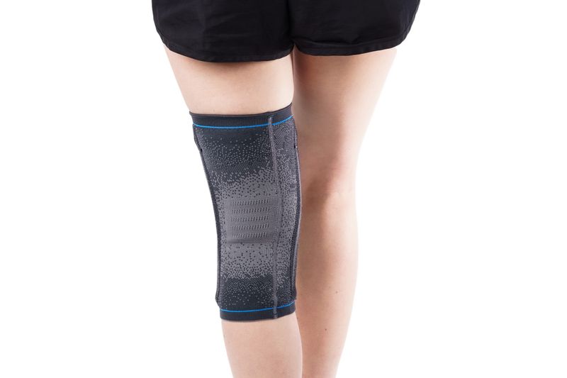 ELASTYCZNY STABILIZATOR KOLANA OPASKA zdjęcie 6