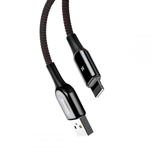 BASEUS X-SHAPED LIGHTNING CABLE 100CM BLACK na Arena.pl