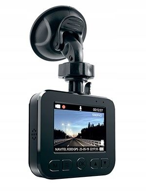 Wideorejestrator Navitel DVR R300 GPS FOTORADARY zdjęcie 11