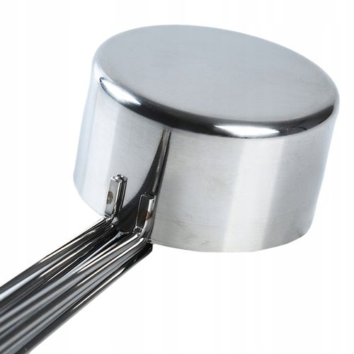 KOMPLET MIARKI KUCHENNE do odmierzania zestaw 4w1 na Arena.pl