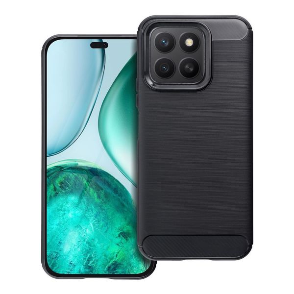 Futerał CARBON do HONOR X8c czarny zdjęcie 1