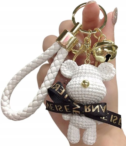 Brelok Zawieszka Miś Misio Breloczek Do Kluczy zdjęcie 4