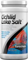Seachem Cichlid Lake Salt 500g - sól dla pielęgnic