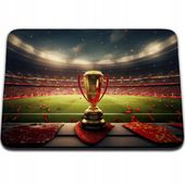 PODKŁADKA POD MYSZKĘ 24 x 20 - PIŁKA NOŻNA SPORT DRUŻYNA MECZ PUCHAR