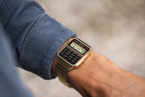 Zegarek Męski Casio CA-500WEG-1AEF + BOX na Arena.pl