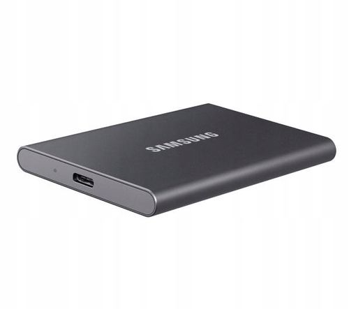 Dysk SAMSUNG Portable T7 2TB SSD na Arena.pl