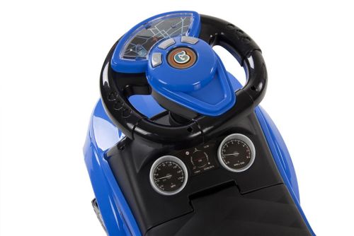 Jeździk - niebieski na Arena.pl