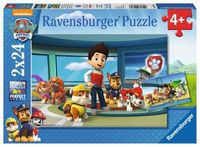 ND17_PU-6256 Puzzle 2x24el Psi Patrol - Prubble i