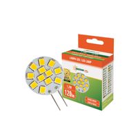 Żarówka LED G4 12V 1,2W WW 20mm WOJ13784 Spectrum