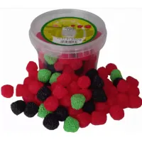 CYMES ŻELKI 350G MALINKI