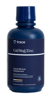 TRACE MINERALS Liquid Cal/Mag/Zinc - smak pina colada (473 ml)