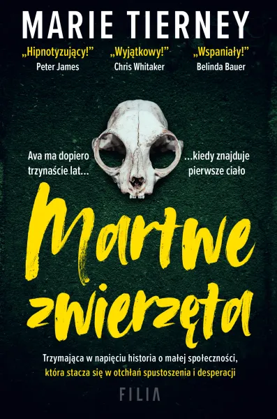 Martwe zwierzęta zdjęcie 1