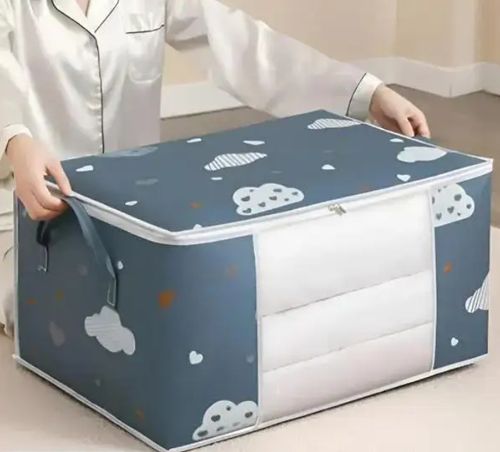 Domowy Organizer na ubrania, pościel | Składany na Arena.pl