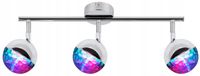 Lampa sufitowa Candellux PARTY chromowany
