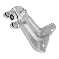 WÓZEK ROLKA DRZWI BOCZNYCH Fiat Ducato 2006 2007 2008 2009 2010 2011