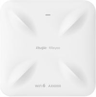 PUNKT DOSTĘPOWY RG-RAP2260(H) Wi-Fi 6 2.4GHz 5GHz 1148Mb/s + 4804Mb/s REYEE