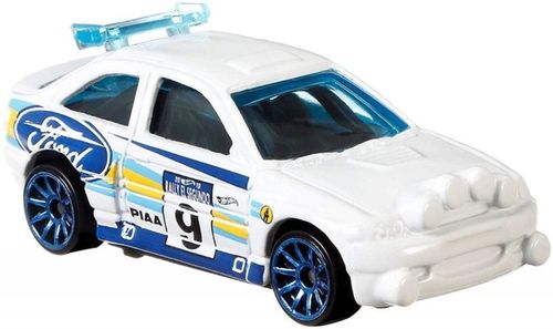 Hot Wheels - Samochodzik Ford Escort FYX96 na Arena.pl