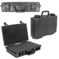 Walizka SURWIWALOWA outdoorowa WODOODPORNA wyściółka IP67 pojemność 20KG