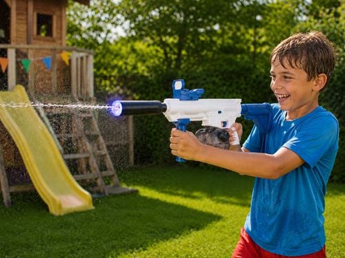 DLA DZIECI PISTOLET WODNY na Arena.pl