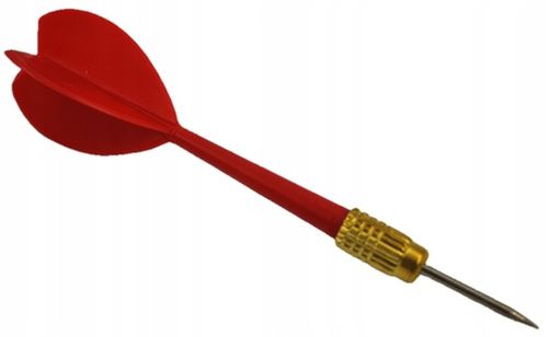 DART tarcza 43 cm lotki 6 szt gra Darts dwustronna na Arena.pl