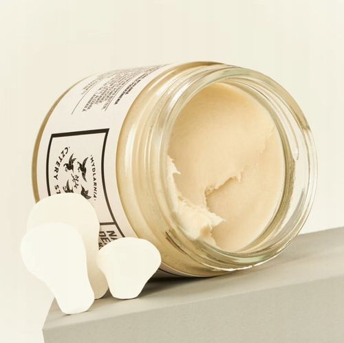 CZTERY SZPAKI Naturalny dezodorant w kremie CEDR I PACZULA 60 ml na Arena.pl