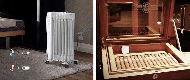 Czujnik temperatury wilgotności TP-LINK TAPO T310 zdjęcie 8