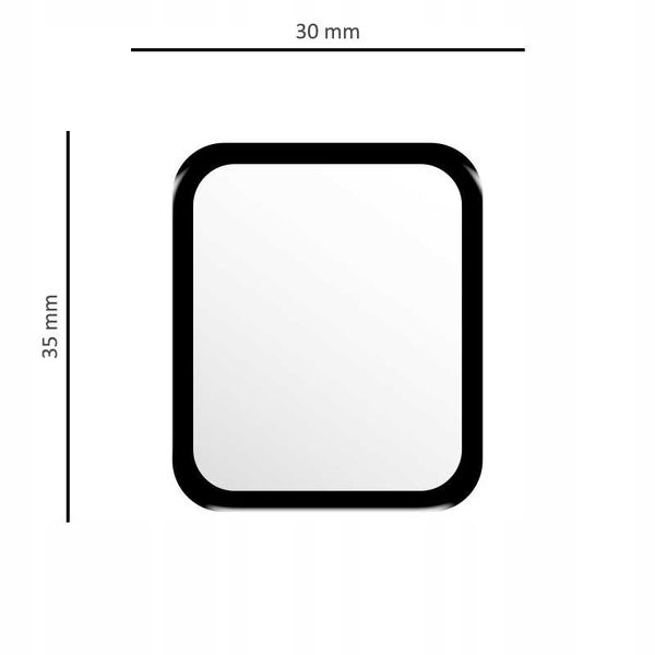Spacecase Hybrid Glass Aw 38Mm zdjęcie 2