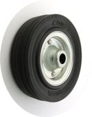 koło metal-guma 180mm bez obudowy 51 - kl180
