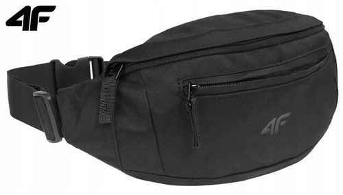 NERKA TORBA BIODROWA 4F SPORTOWA POJEMNA SASZETKA NA PAS REGULOWANA na Arena.pl