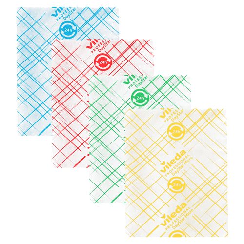 ścierka daystar micro zielona - 1 szt. na Arena.pl