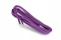 75 CM WOSK. CIENKIE FIOLETOWE - SZNUROWADŁA