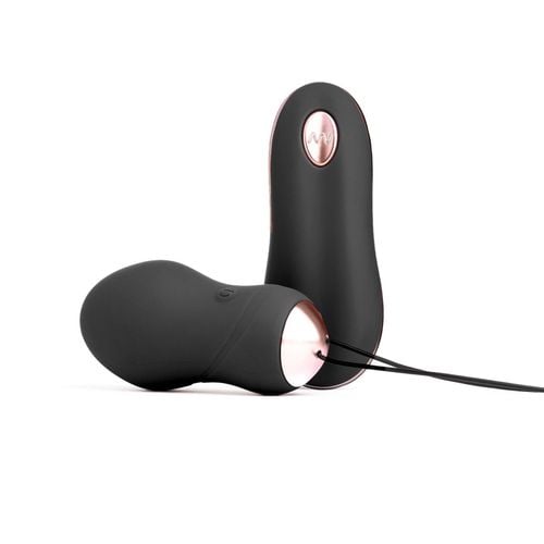 addicted remote control rechargeable love egg vibrator na Arena.pl