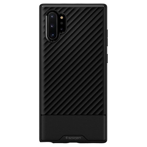Etui Spigen Core Armor Samsung Galaxy Note 10+ Plus Czarne na Arena.pl