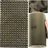 Karimata mata Dmuchana MATERAC dmuchany Dwuosobowa 195x120cm Olive M-TAC