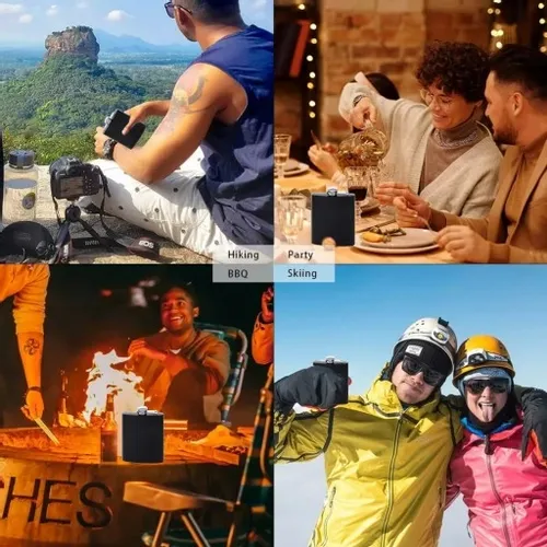 PIERSIÓWKA STAL NIERDZEWNA Z SKÓRZANYM OBSZYCIEM + GRAWER INICJAŁY URODZINY na Arena.pl