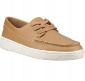 Męskie buty sznurowane TOMS TRVL Lite London Leather R44